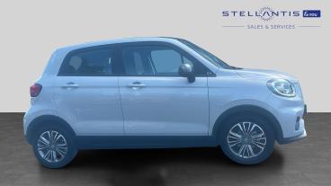 SPOTICAR Leapmotor T03 37.3kwh Auto 5dr Used Car - Saloon Electric Silver - Leicester - 1200623987_2