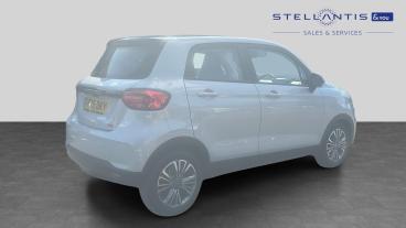 SPOTICAR Leapmotor T03 37.3kwh Auto 5dr Used Car - Saloon Electric Silver - Leicester - 1200623987_3