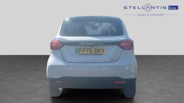 SPOTICAR Leapmotor T03 37.3kwh Auto 5dr Used Car - Saloon Electric Silver - Leicester - 1200623987_4