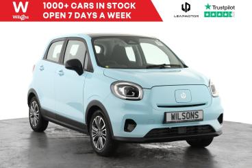 SPOTICAR Leapmotor T03 37.3kwh Auto 5dr Used Car - Saloon Electric Blue - Epsom - 1200634019_1