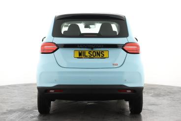 SPOTICAR Leapmotor T03 37.3kwh Auto 5dr Used Car - Saloon Electric Blue - Epsom - 1200634019_2