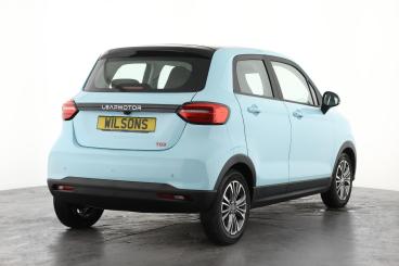 SPOTICAR Leapmotor T03 37.3kwh Auto 5dr Used Car - Saloon Electric Blue - Epsom - 1200634019_3