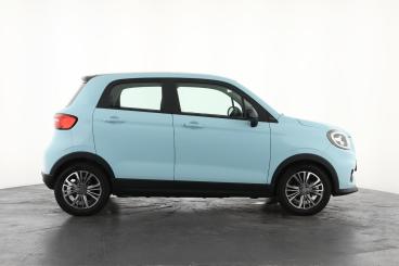 SPOTICAR Leapmotor T03 37.3kwh Auto 5dr Used Car - Saloon Electric Blue - Epsom - 1200634019_4