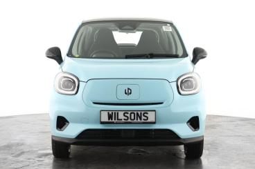 SPOTICAR Leapmotor T03 37.3kwh Auto 5dr Used Car - Saloon Electric Blue - Epsom - 1200634019_5