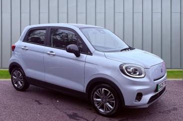 SPOTICAR Leapmotor T03 37.3kwh Auto 5dr Used Car - Saloon Electric Silver - Taunton - 1200643247_1