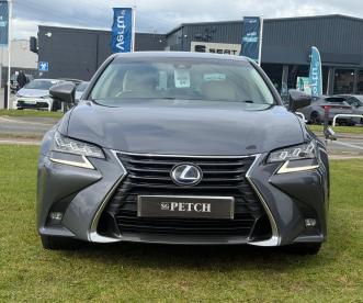 SPOTICAR Lexus Gs 2.5 300h Premier Saloon 4dr Petrol Hybrid Cvt Euro Used Car - Saloon  Grey - Darlington - 1200602527_2