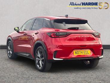 SPOTICAR Lexus Lbx 1.5 Vvt-ie Premium Plus E-cvt Euro 6 (s/s) 5dr Used Car - Suv Hybrid Red - Wallsend - 1200638923_2
