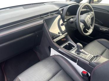 SPOTICAR Lexus Lbx 1.5 Vvt-ie Premium Plus E-cvt Euro 6 (s/s) 5dr Used Car - Suv Hybrid Red - Wallsend - 1200638923_3