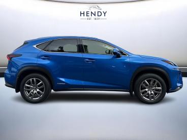 SPOTICAR Lexus Nx 2.5 300h Premium E-cvt 4wd Euro 6 (s/s) 5dr Used Car - Suv Hybrid Blue - Poole - 1200544934_2