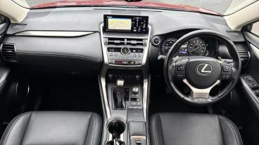 SPOTICAR Lexus Nx 2.5 300h Gpf E-cvt 4wd Euro 6 (s/s) 5dr Used Car - Suv Hybrid Red - Nottingham - 1200557825_4