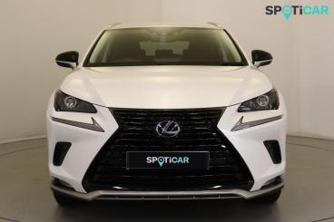SPOTICAR Lexus Nx 2.5 300h Gpf E-cvt 4wd Euro 6 (s/s) 5dr Used Car - Suv Hybrid White - Wellingborough - 1200559416_2