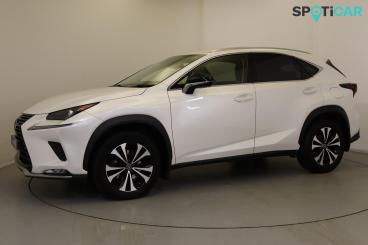 SPOTICAR Lexus Nx 2.5 300h Gpf E-cvt 4wd Euro 6 (s/s) 5dr Used Car - Suv Hybrid White - Wellingborough - 1200559416_4