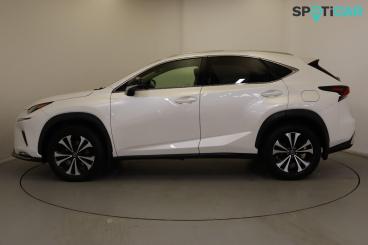 SPOTICAR Lexus Nx 2.5 300h Gpf E-cvt 4wd Euro 6 (s/s) 5dr Used Car - Suv Hybrid White - Wellingborough - 1200559416_5