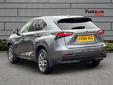 SPOTICAR Lexus Nx 2.5 300h Luxury E-cvt 4wd Euro 6 (s/s) 5dr Used Car - Suv Hybrid Grey - Nottingham - 1200632730_2