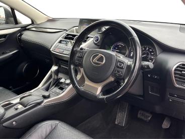 SPOTICAR Lexus Nx 2.5 300h Luxury E-cvt 4wd Euro 6 (s/s) 5dr Used Car - Suv Hybrid Grey - Nottingham - 1200632730_5