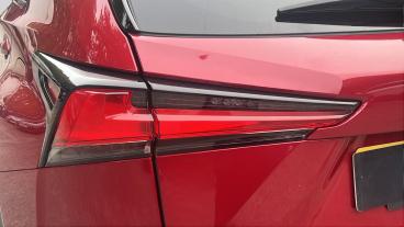 SPOTICAR Lexus Nx 2.5 300h Gpf E-cvt 4wd Euro 6 (s/s) 5dr Used Car - Suv Hybrid Red - Stockport - 1200641659_5