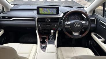 SPOTICAR Lexus Rx 3.5 450h V6 Takumi E-cvt 4wd Euro 6 (s/s) 5dr Used Car - Suv Hybrid Green - Bristol - 1200538992_4