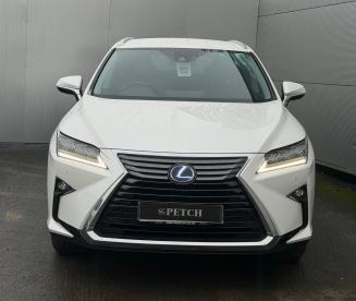 SPOTICAR Lexus Rx 3.5 450h L V6 Luxury Cvt 4wd Euro 6 (s/s) 5dr Used Car - Suv Hybrid White - Darlington - 1200570055_2