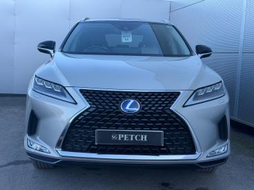 SPOTICAR Lexus Rx 3.5 450h V6 E-cvt 4wd Euro 6 (s/s) 5dr Used Car - Suv Hybrid White - Darlington - 1200582647_2