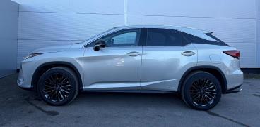 SPOTICAR Lexus Rx 3.5 450h V6 E-cvt 4wd Euro 6 (s/s) 5dr Used Car - Suv Hybrid White - Darlington - 1200582647_4