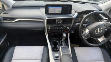 SPOTICAR Lexus Rx 3.5 450h V6 E-cvt 4wd Euro 6 (s/s) 5dr Used Car - Suv Hybrid Silver - Leicester - 1200582761_4