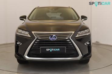 SPOTICAR Lexus Rx 3.5 450h V6 E-cvt 4wd Euro 6 (s/s) 5dr Used Car - Suv Hybrid Black - Wellingborough - 1200607003_2