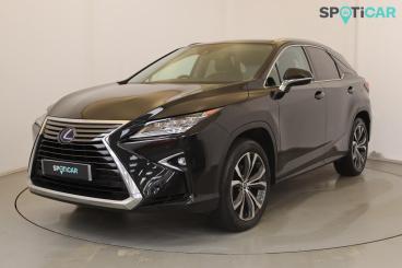 SPOTICAR Lexus Rx 3.5 450h V6 E-cvt 4wd Euro 6 (s/s) 5dr Used Car - Suv Hybrid Black - Wellingborough - 1200607003_3