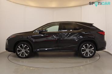 SPOTICAR Lexus Rx 3.5 450h V6 E-cvt 4wd Euro 6 (s/s) 5dr Used Car - Suv Hybrid Black - Wellingborough - 1200607003_5