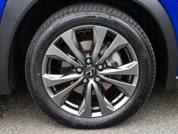 SPOTICAR Lexus Ux 2.0 300h F Sport Design E-cvt Euro 6 (s/s) 5dr Used Car - Suv Hybrid Blue - Hinckley - 1200539009_4