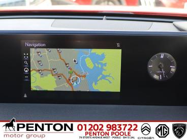 SPOTICAR Lexus Ux 2.0 250h Premium E-cvt Euro 6 (s/s) 5dr Used Car - Suv Hybrid Red - Poole - 1200548247_2