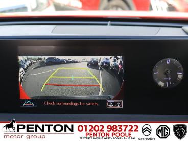 SPOTICAR Lexus Ux 2.0 250h Premium E-cvt Euro 6 (s/s) 5dr Used Car - Suv Hybrid Red - Poole - 1200548247_3