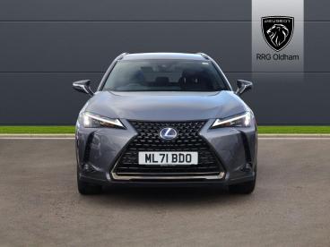 SPOTICAR Lexus Ux 2.0 250h Premium Sport Edition E-cvt Euro 6 (s/s) Used Car - Suv Hybrid Grey - Oldham - 1200551010_2