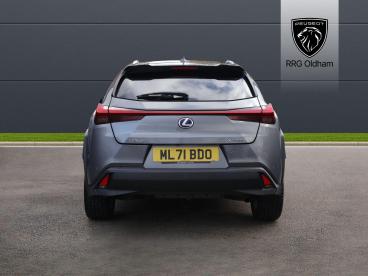 SPOTICAR Lexus Ux 2.0 250h Premium Sport Edition E-cvt Euro 6 (s/s) Used Car - Suv Hybrid Grey - Oldham - 1200551010_5