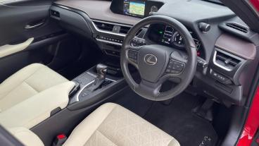SPOTICAR Lexus Ux 2.0 250h E-cvt Euro 6 (s/s) 5dr Used Car - Suv Hybrid Red - Leicester - 1200552615_4