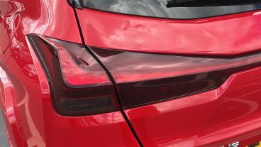 SPOTICAR Lexus Ux 2.0 250h F Sport E-cvt Euro 6 (s/s) 5dr Used Car - Suv Hybrid Red - Chingford - 1200614624_5