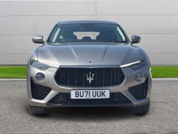 SPOTICAR Maserati Levante 3.0 V6 Gransport Zf 4wd Euro 6 (s/s) 5dr Used Car - Suv Petrol Grey - Selby - 1200618632_2