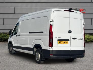 SPOTICAR Maxus Deliver 9 Deliver9 2.0 D20 Fwd L3 H2 Euro 6 (s/s) 5dr Used Car - Commercial Vehicle Diesel White - Nottingham - 1200641409_2