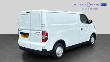 SPOTICAR Maxus E Deliver 3 Edeliver3 50.23kwh Auto Fwd L1 5dr Used Car - Commercial Vehicle Electric White - Sheffield - 1200605957_3