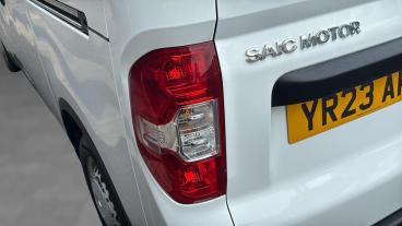 SPOTICAR Maxus E Deliver 3 Edeliver3 50.23kwh Auto Fwd L1 5dr Used Car - Commercial Vehicle Electric White - Sheffield - 1200605957_5