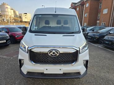 SPOTICAR Maxus Edeliver 9 Edeliver9 Lux Used Car - Commercial Vehicle Electric White - Wokingham - 1200581265_3