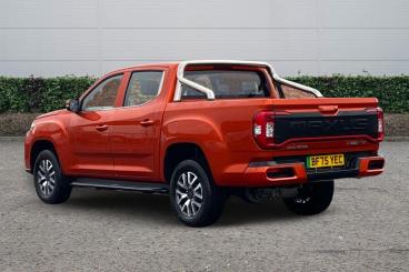 SPOTICAR Maxus T90 Ev 88.5kwh Elite Auto Rwd 4dr Used Car - Commercial Vehicle Electric Orange - Cannock - 1200578921_3