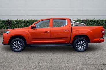 SPOTICAR Maxus T90 Ev 88.5kwh Elite Auto Rwd 4dr Used Car - Commercial Vehicle Electric Orange - Cannock - 1200578921_5