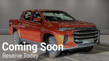 SPOTICAR Maxus T90 Ev 88.5kwh Elite Auto Rwd 4dr Used Car - Commercial Vehicle Electric Orange - Cheltenham - 1200601976_1