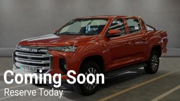 SPOTICAR Maxus T90 Ev 88.5kwh Elite Auto Rwd 4dr Used Car - Commercial Vehicle Electric Orange - Cheltenham - 1200601976_2
