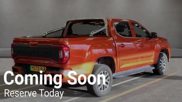 SPOTICAR Maxus T90 Ev 88.5kwh Elite Auto Rwd 4dr Used Car - Commercial Vehicle Electric Orange - Cheltenham - 1200601976_4