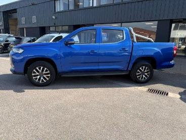 SPOTICAR Maxus T90 Ev 88.5kwh Elite Auto Rwd 4dr Used Car - Commercial Vehicle Electric Blue - Cheltenham - 1200613548_4