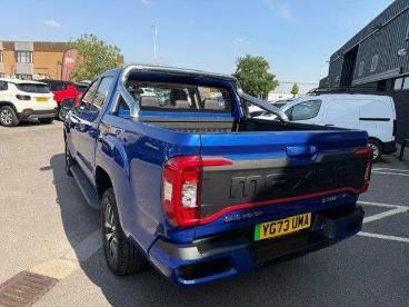 SPOTICAR Maxus T90 Ev 88.5kwh Elite Auto Rwd 4dr Used Car - Commercial Vehicle Electric Blue - Cheltenham - 1200613548_5
