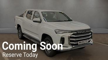 SPOTICAR Maxus T90 Ev 88.5kwh Elite Auto Rwd 4dr Used Car - Commercial Vehicle Electric White - Cheltenham - 1200623899_1