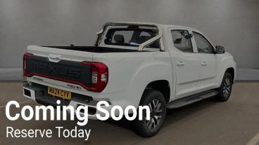 SPOTICAR Maxus T90 Ev 88.5kwh Elite Auto Rwd 4dr Used Car - Commercial Vehicle Electric White - Cheltenham - 1200623899_4