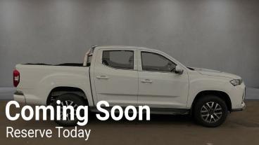 SPOTICAR Maxus T90 Ev 88.5kwh Elite Auto Rwd 4dr Used Car - Commercial Vehicle Electric White - Cheltenham - 1200623899_5